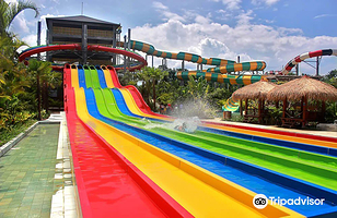 Jogja Bay Pirates Adventure Waterpark
