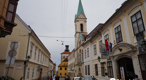 克罗地亚稚拙艺术博物馆