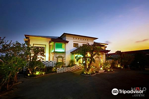 光晕巴厘岛SPA馆