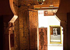 《记忆中的房子》演出