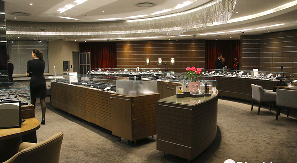 Cape Town Diamond Museum