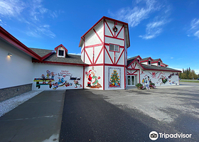 Santa Claus House
