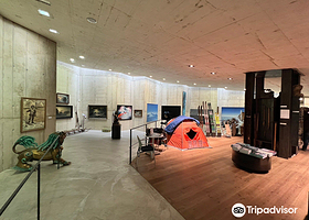 Messner Mountain Museum Ortles