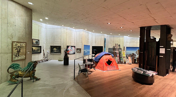 Messner Mountain Museum Ortles