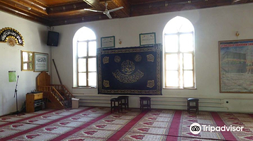 Bakhodyrkhon-Toro Uulu Musakhon-Toro Mosque