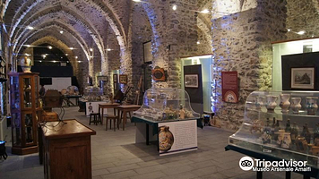 阿马尔菲兵工厂遗址