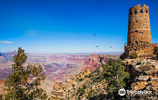 Grand Canyon Desert View Watchtower