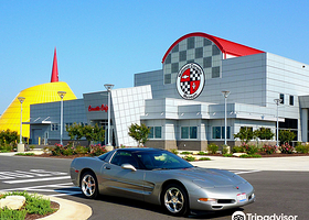 National Corvette Museum