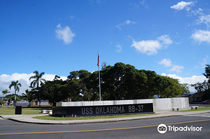俄克拉荷马战舰纪念馆