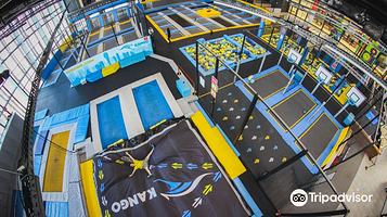 KANGO Trampoline Park