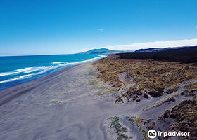 Kawhia Hot Water Beach