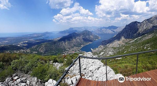 洛夫琴山国家公园