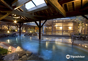 天然温泉浪速之汤