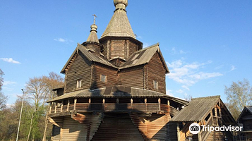 诺夫哥罗德木建筑博物馆