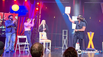 Paranormal The Mind Reading Magic Show