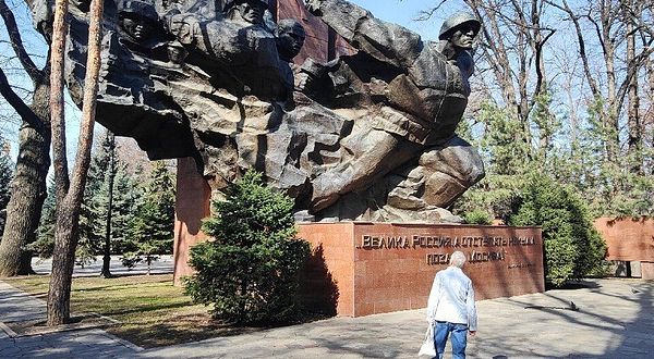 潘菲洛夫28勇士纪念公园