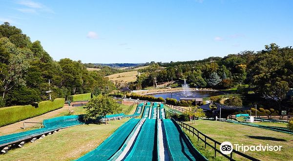 莫宁顿半岛魔法冒险花园