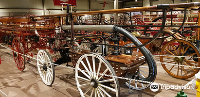 火焰厅消防博物馆