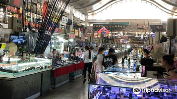 新洋市场(吉庆里西区西南)