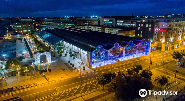 EPIC The Irish Emigration Museum