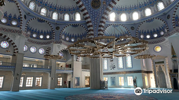 Bishkek Central Mosque