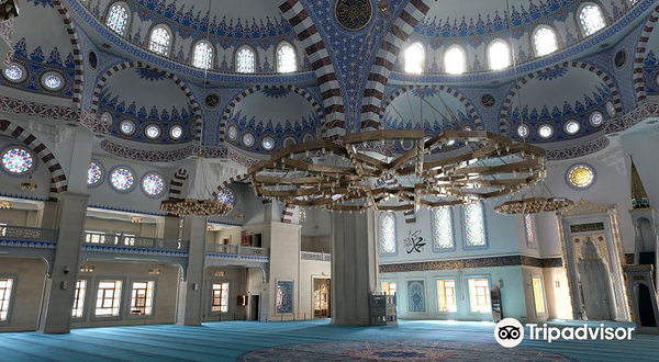 Bishkek Central Mosque