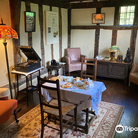 Alfriston Clergy House
