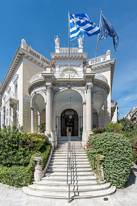 基克拉迪文化与古希腊艺术博物馆