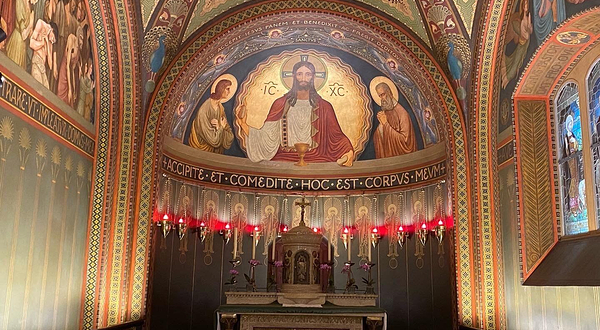 Mosteiro De Sao Bento