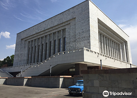 Gapar Aitiev National Museum of Fine Arts