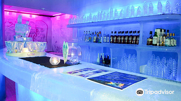 Magic Ice Bar Bergen
