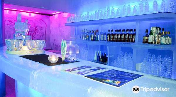 Magic Ice Bar Bergen
