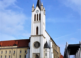 凯斯特海伊圣母大教堂