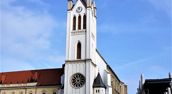 凯斯特海伊圣母大教堂