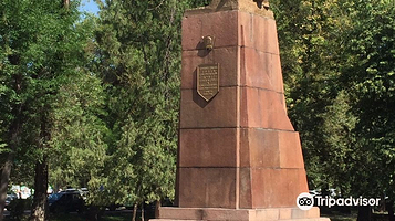 Alley of Heroes of World War II