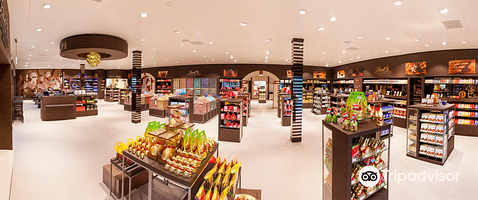 瑞士莲巧克力之家博物馆