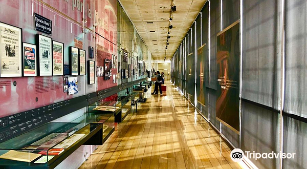 回忆和人权博物馆