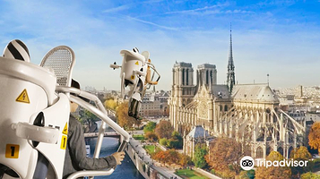 巴黎飞行观景台