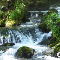 Waterfall "Veliki Buk"