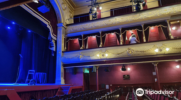 利兹城市多功能剧院