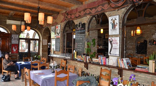 Pheasant's Tears Winery