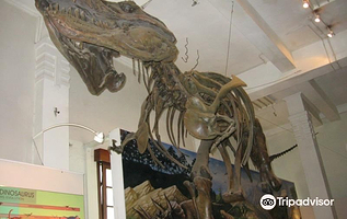 万隆地理博物馆