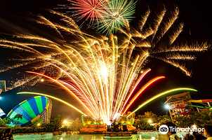 Seven Seas Waterpark and Resort