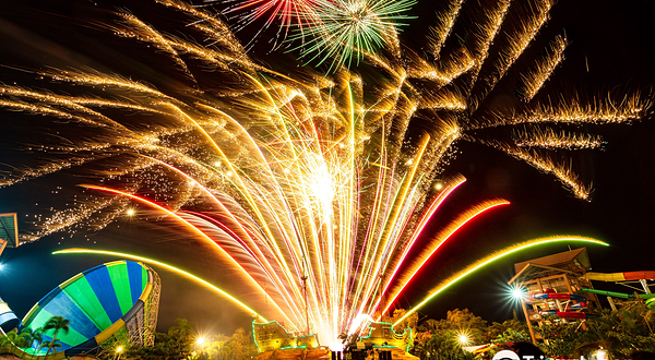 Seven Seas Waterpark and Resort