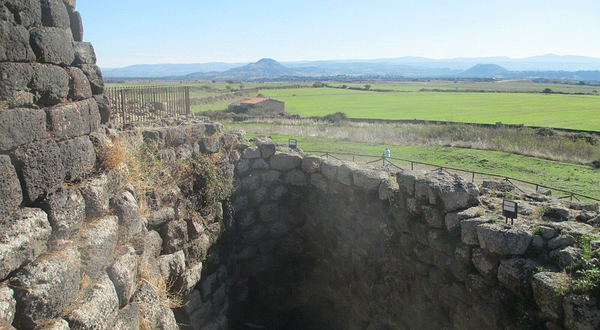 Nuraghe Santu Antine
