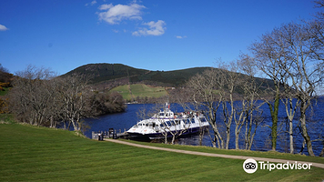 尼斯湖 Jacobite 号游轮