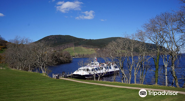 尼斯湖 Jacobite 号游轮