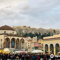 蒙纳斯提拉奇广场