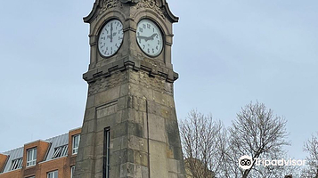 杜塞尔多夫水位钟