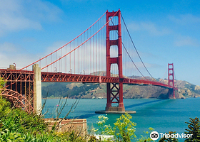 Golden Gate View Point